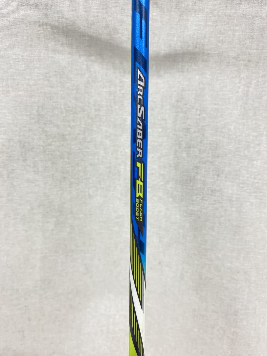 FB YONEX バドミントンラケット ARCSABER ArcSaber ヨネックス Yonex