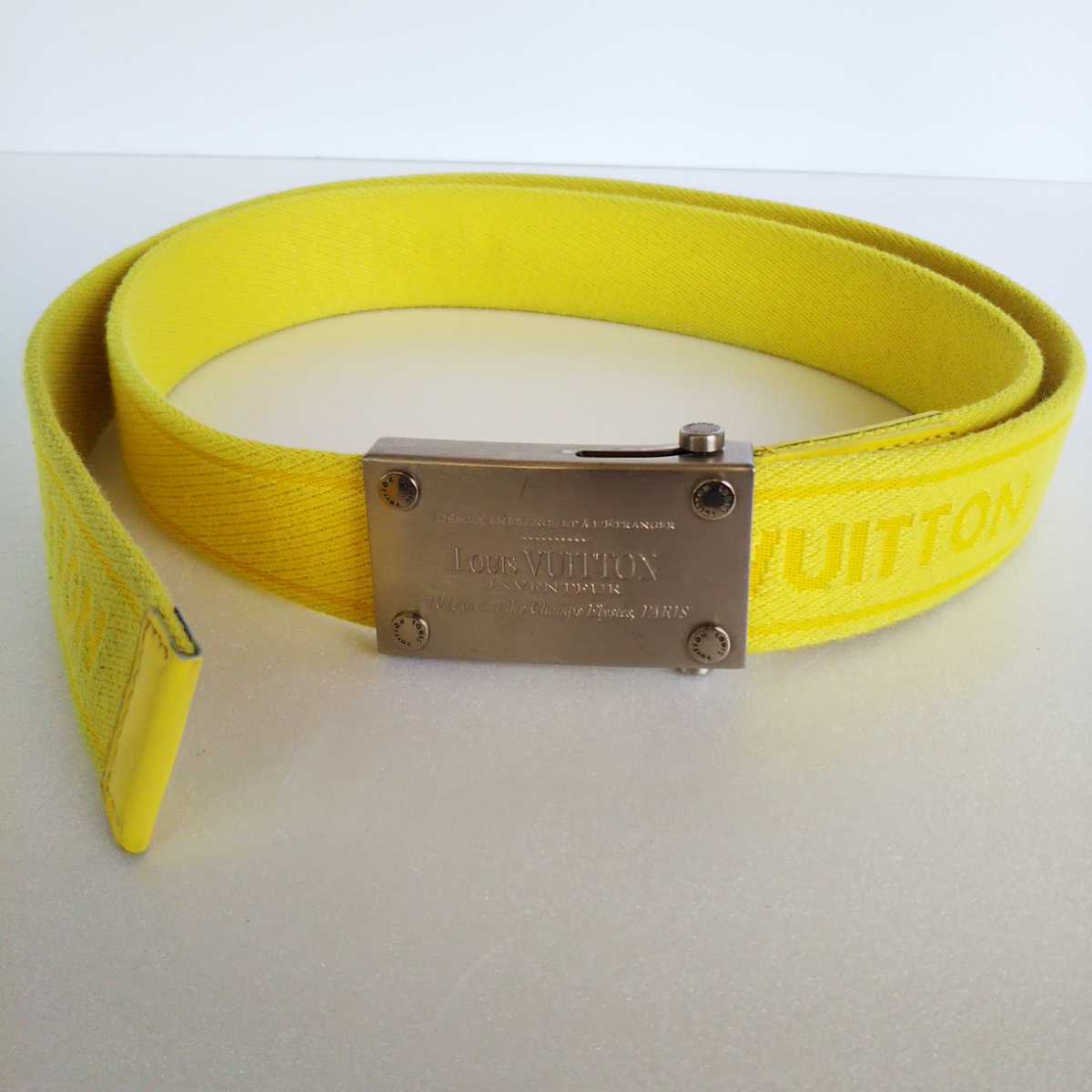 サンチュール ベルト louis vuitton beltベンガル ベルトの通販 