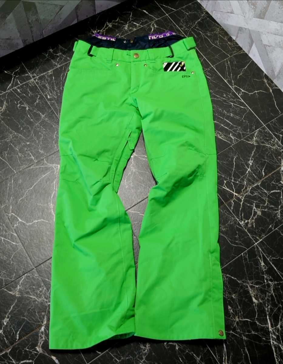 ESTIVO スノーボードパンツ