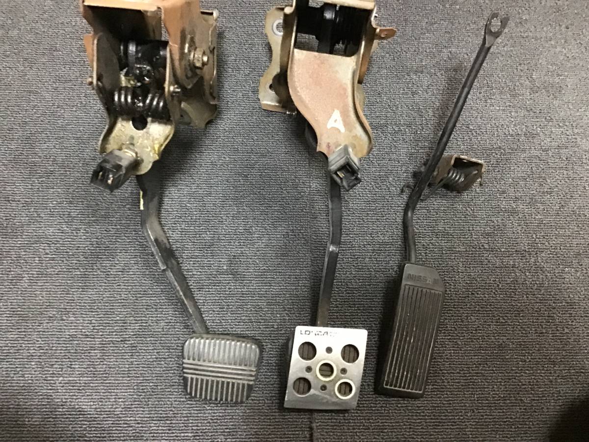 日産純正 180sx s13シルビア クラッチ ペダル ブラケット 50f ca18 ca18det sr20 sr20det 純正 日産 S13 アクセルペダル s13 Yahoo!オークション 日産純正 180sx s13シルビア クラッチ ペダル ブラケット 50f ca18 ca18det sr20 sr20det 純正 日産 S13 アクセルペダル s13 Yahoo!オークション