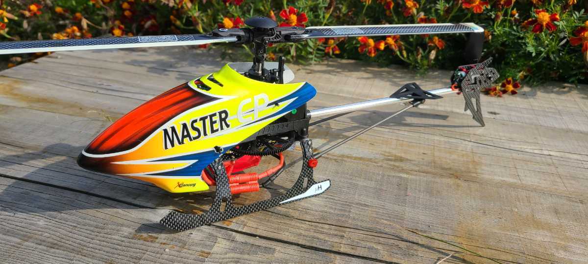 ●●１円スタート●● ワルケラ マスターCP Walkera master CP 充電器無しのフルセット 送信機 DEVO7 付 ホバリング確認済み 即フライト