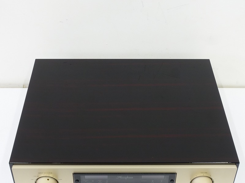 Accuphase C-2810 アキュフェーズ プリアンプ | プリアンプ｜CAVIN
