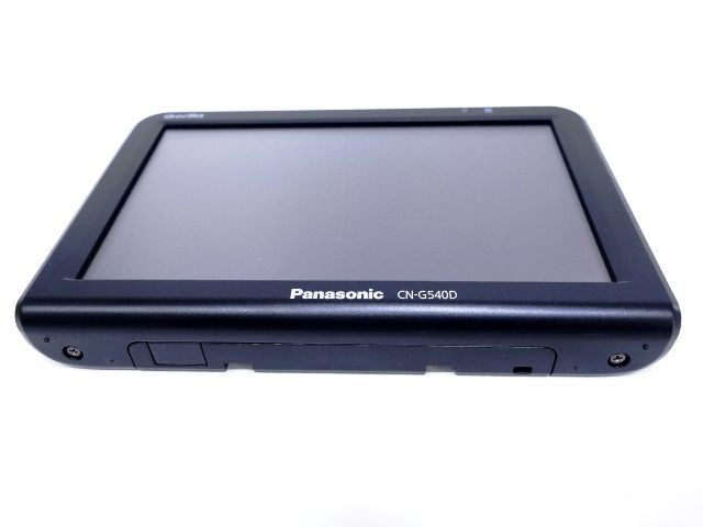 ゴリラ Panasonic パナソニック SSDポータブルナビ CN CN-G700D - 動作