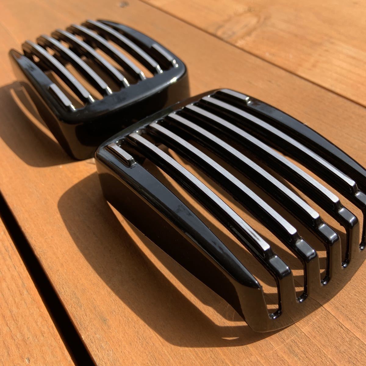 CBX400F キジマタイプアルフィンウィンカーガ−ド 消り出しブラック