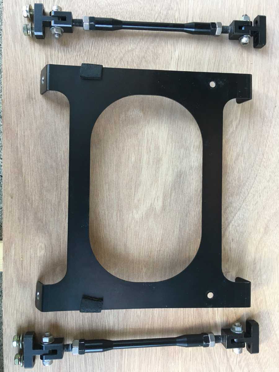 デリカD5 前期型 KADDIS ランプステーフジヤマ2