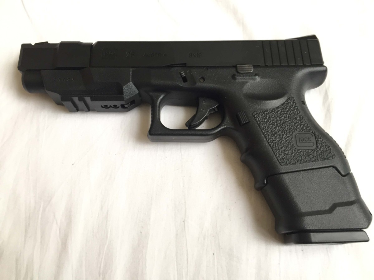 東京マルイ グロック26 アドバンス □ 東京マルイ GLOCK 26 advance