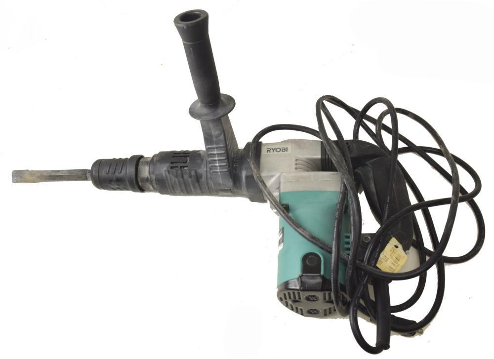 【中古品】 RYOBI リョービ コンクリートハンマ CH-462 【102-211104-n342-NAG】