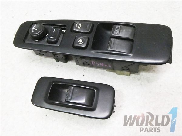パワーウィンドウスイッチ 実働 運転席側&助手席側セット S15 パワーウィンドウスイッチ 実働 運転席側&助手席側セット S15
