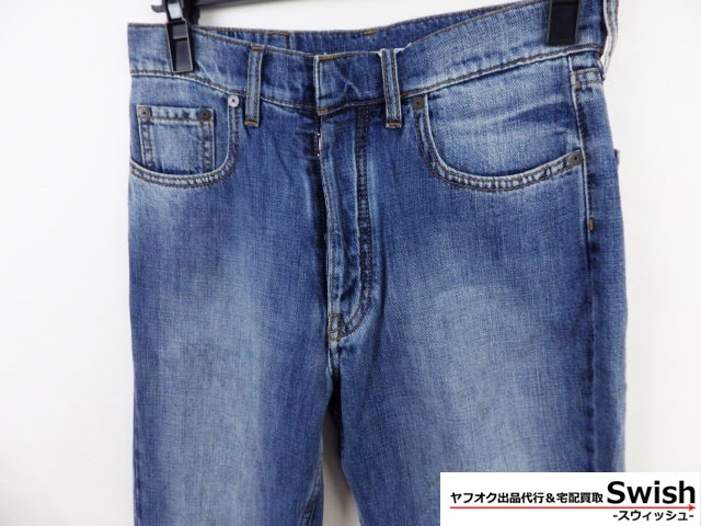 値下げしましたMaison Margiela ボーイフレンドデニム 38 最終値下げ