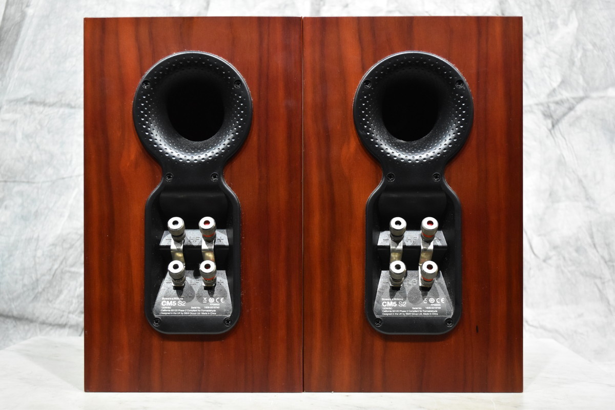Bowers & Wilkins B&W CM5 S2 スピーカー ペア CM5 Bowers Wilkins