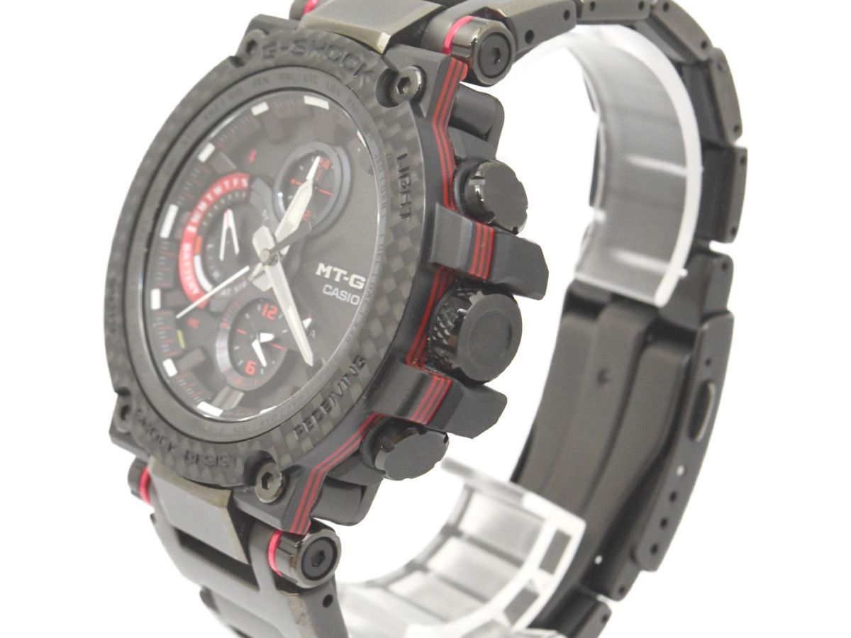 大得価，定番人気】 [極美品] 動作OK【CASIO】カシオ G-SHOCK MT-G