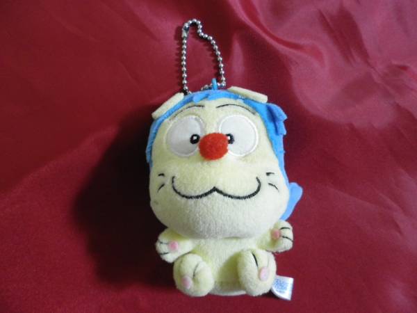 忍たま乱太郎 ヘムヘム ぬいぐるみキーチェーン その他 売買されたオークション情報 Yahooの商品情報をアーカイブ公開 オークファン Aucfan Com