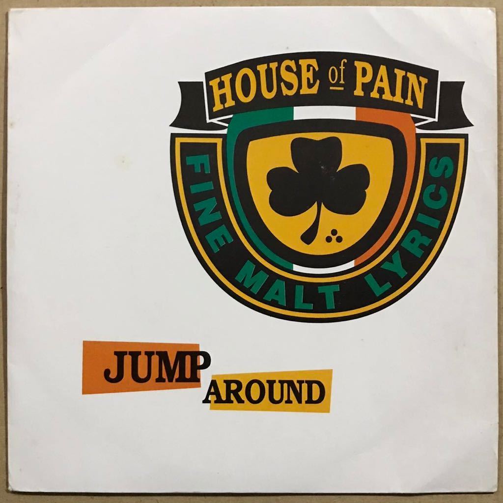 2026，新品 UK 7インチ HOUSE OF PAIN JUMP AROUND RAP 45 EP cypress hill public enemy naughty by nature epmd(ラップ、ヒップホップ)｜売買されたオークション情報、yahooの商品情報をアーカイブ公開 - オークファン ラップ、ヒップホップ
