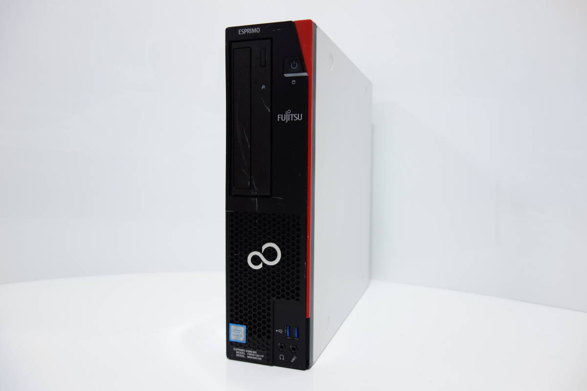 ESPRIMO 富士通 Core 4GB 8GB i3-6100 3.7GHz Fujitsu Esprimo 
