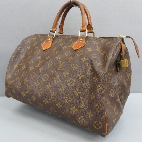 RKO111 LOUIS VUITTON ルイヴィトン モノグラム スピーディ35 RKO111 LOUIS VUITTON ルイヴィトン モノグラム スピーディ35