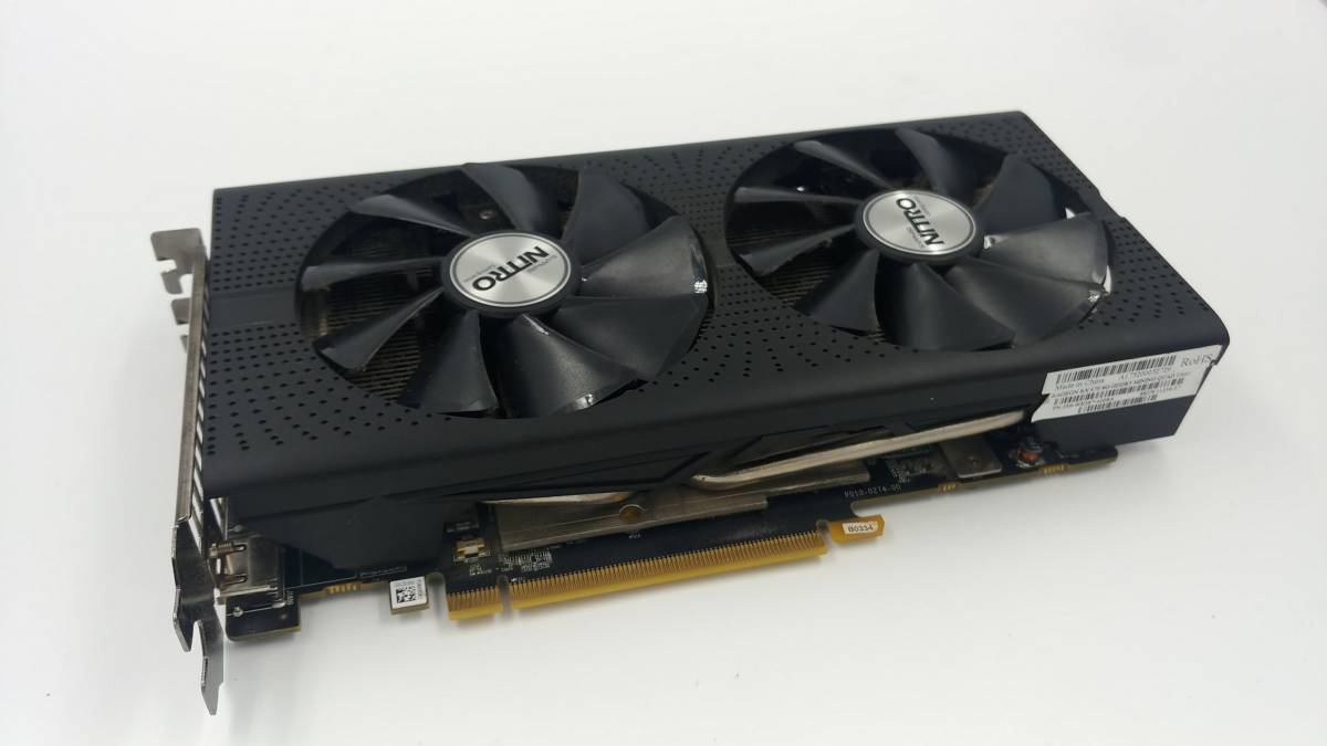 ジャンク] SAPPHIRE Radeon RX470 8GB MINING QUAD RX RADEON 0 
