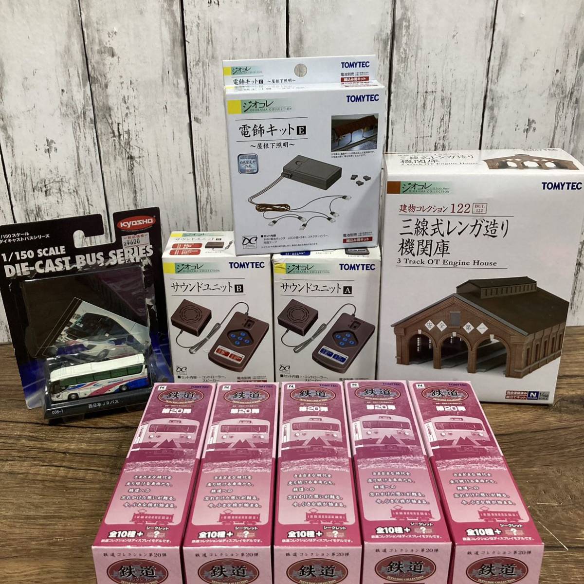 【豊富な，低価】 TOMYTEC トミーテック ジオコレ 鉄道コレクション まとめ売り 品(私鉄車輌)｜売買されたオークション情報、yahooの商品情報をアーカイブ公開 - オークファン 私鉄車輌