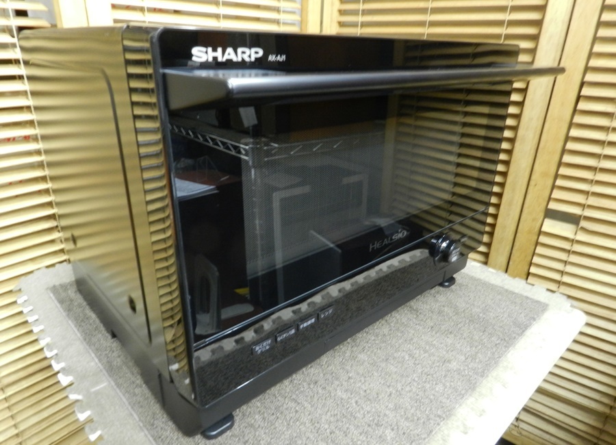 ☆超美品☆2021年製 SHARP シャープ ウォーターオーブン HEALSIO