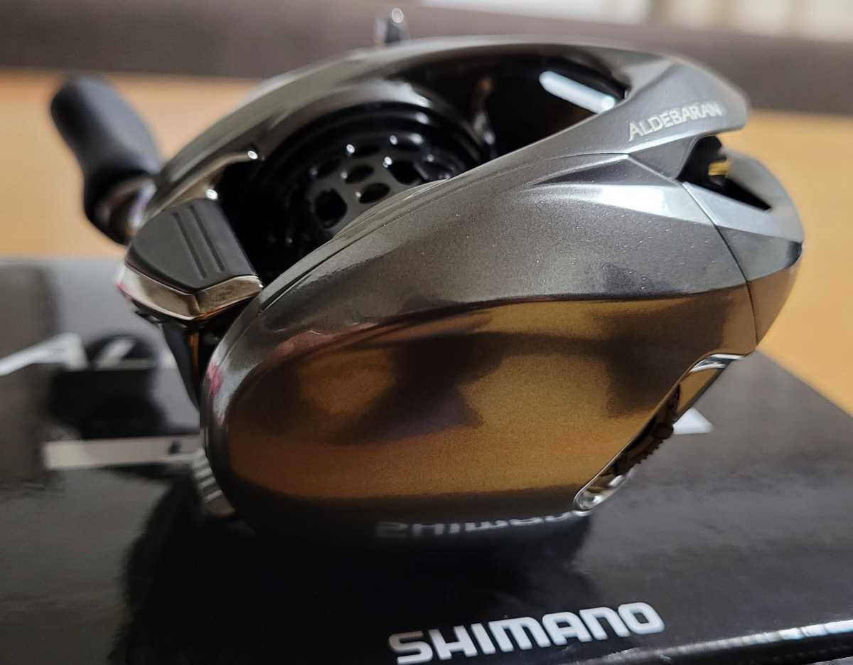 16アルデバランBFS XG left 左ハンドル ALDEBARAN SHIMANO シマノ