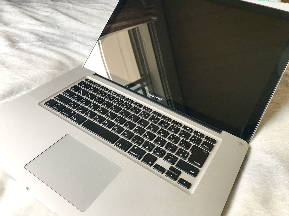 MacBook Pro i7_Early2011＜ジャンク品＞ MacBook Pro 【公式通販】