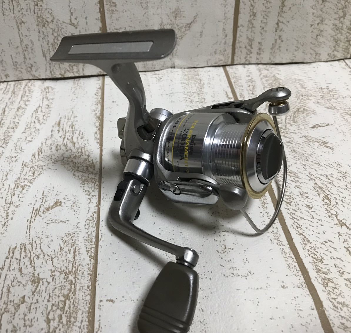 スピニングリール ダイワ X Daiwa Yahoo トーナメントX iA 公式通販 0