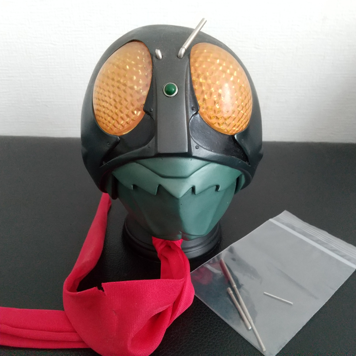 RMW1/2マスク 仮面ライダー4体セット レインボー造型企画 レプリカ