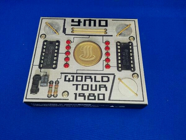 YELLOW MAGIC ORCHESTRA/YMO CD YMO WORLD TOUR 1980[2CD]