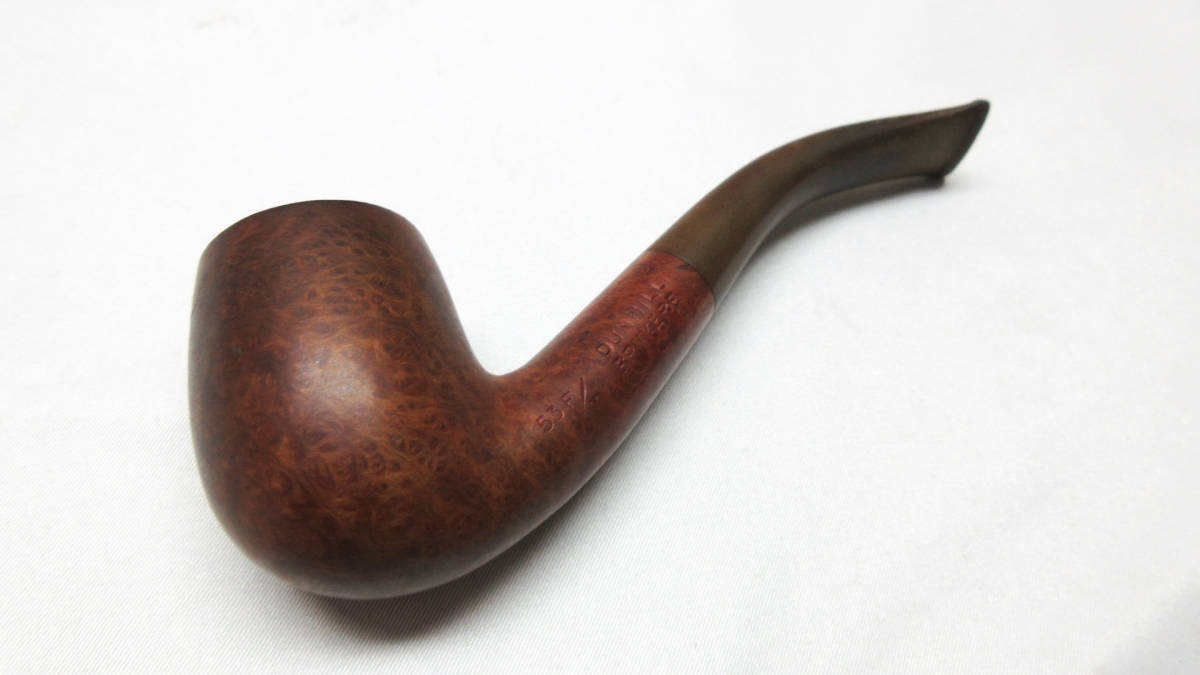 美品！エコーゴルフシューズ　26.5cm FUKASHIRO フカシロ パイプ ショート ミニ 喫煙具 hand made in japan pipe