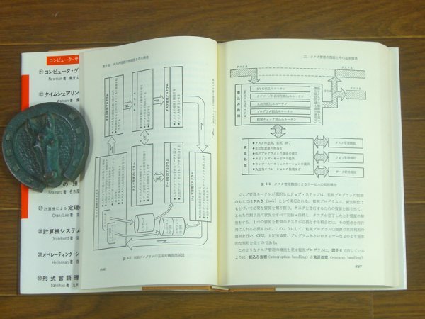 オペレーティングシステムへの構造的アプローチ 上中下巻 | 3冊 オーム