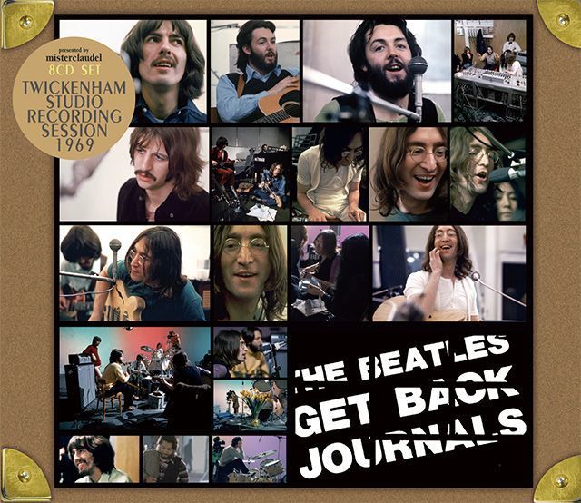 新作，品質保証 THE BEATLES / GET BACK JOURNALS 8CD(LET IT BE)｜売買されたオークション情報、yahooの商品情報をアーカイブ公開 - オークファン B