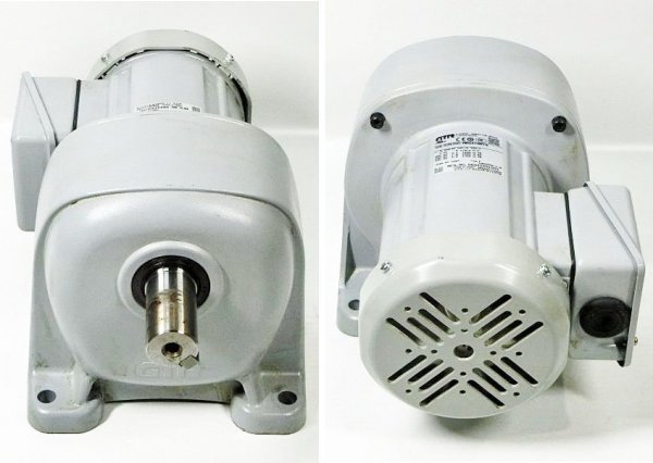 ニッセイ NISSEI ギアモーター 平行軸 G3L32N200-MM04TNNTN 動作確認