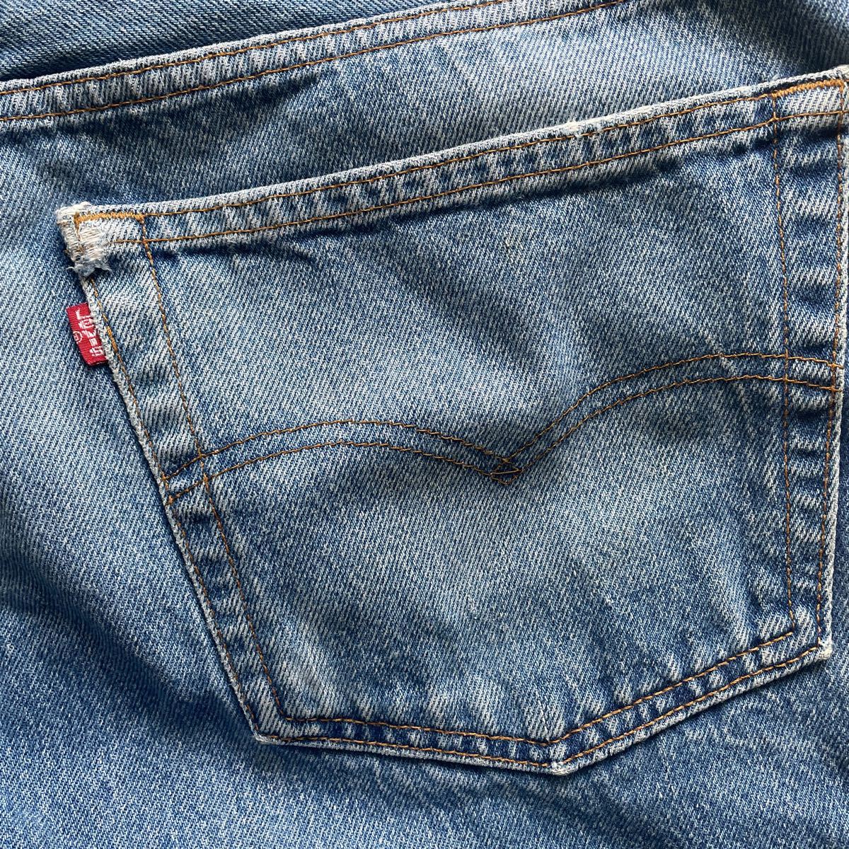 中古 リーバイス リダン LEVIS REDONE RE/DONE サイズ 32 ヴィンテージ 
