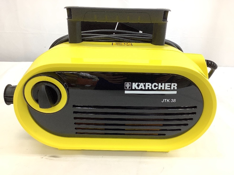 ケルヒャー 注文 JTK 38 ケルヒャー 高圧洗浄機/自給用ホース