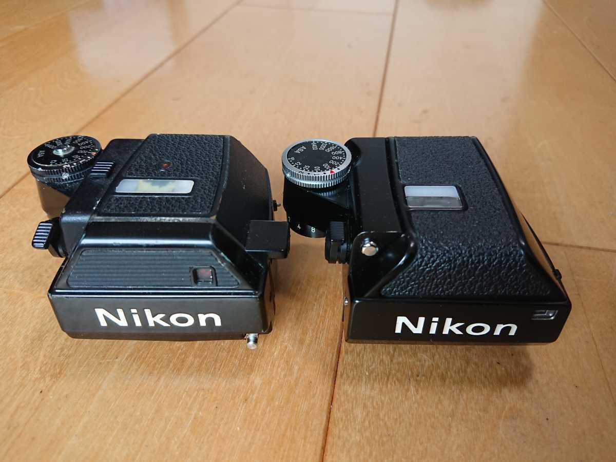 DP-1 DP-3 フォトミックファインダー SB ニコン Nikon ジャンク ニコン