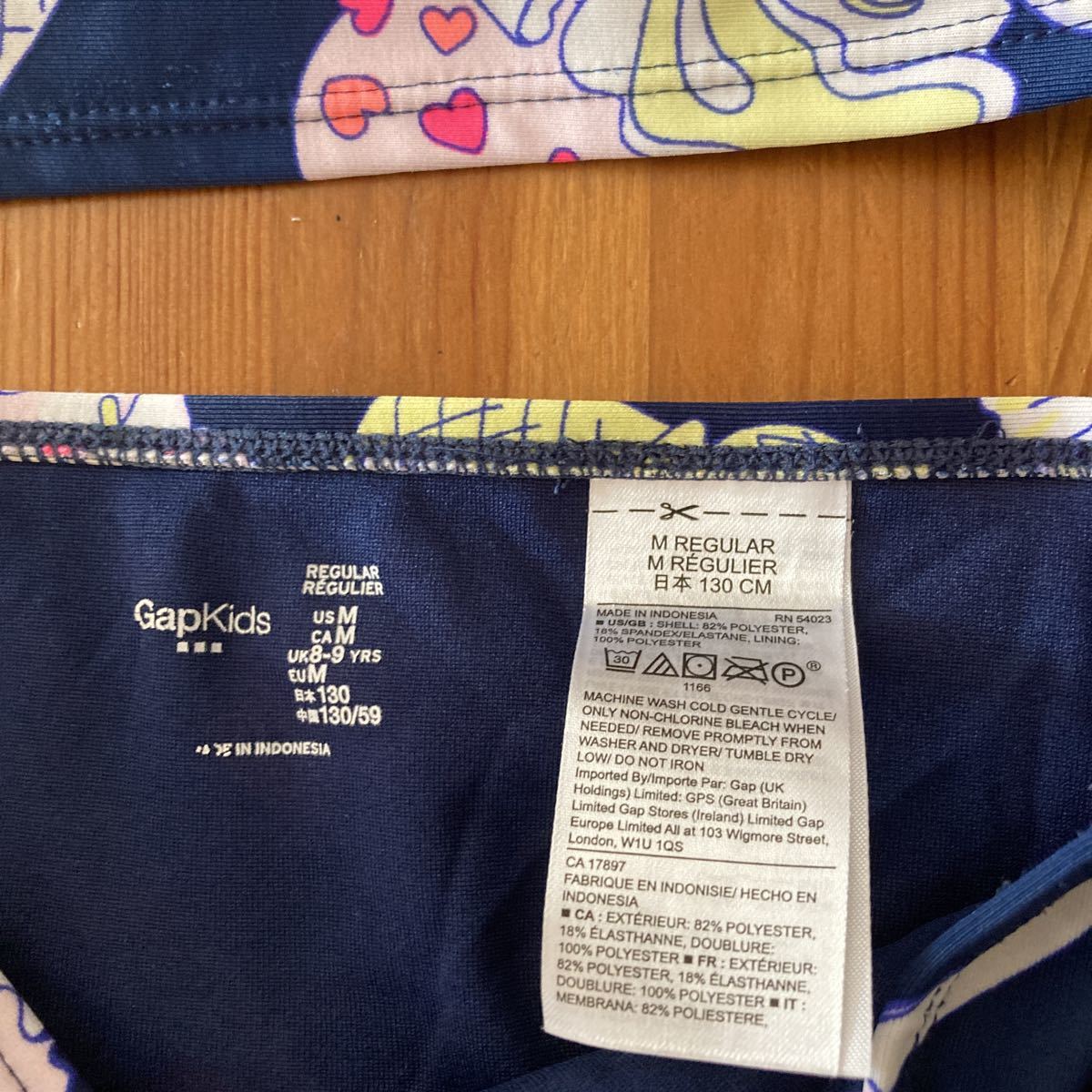 水着 130cm Gap Kids 水着 130cm Gap Kids