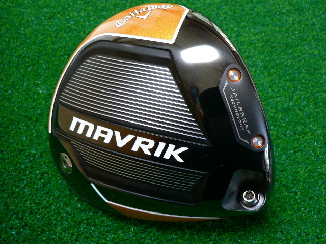 【SALE，豊富な】 キャロウェイ2020 MAVRIK マーベリック 9&deg; ヘッドのみ HC付(フレックス S)｜売買されたオークション情報、yahooの商品情報をアーカイブ公開 - オークファン 男性右きき用