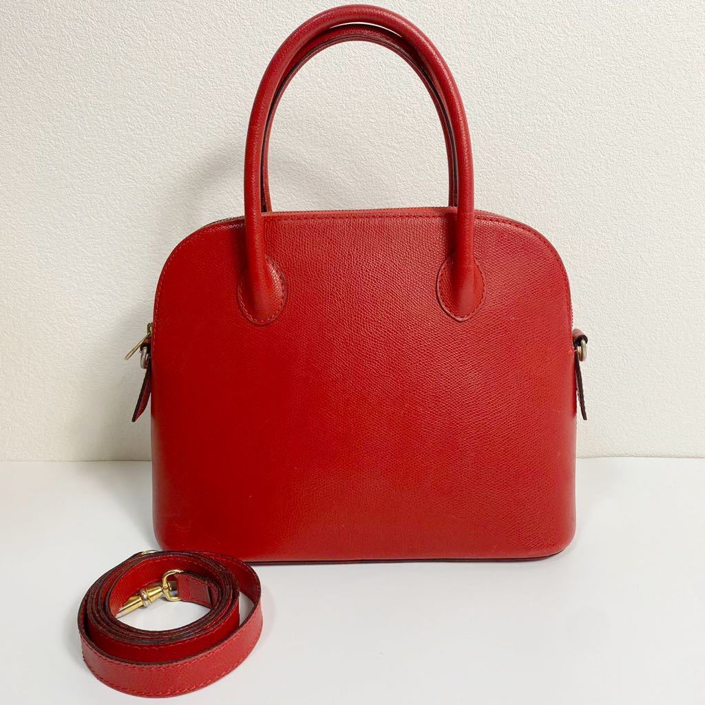未使用級美品】セリーヌCéline ハンドバッグ ショルダーバッグ