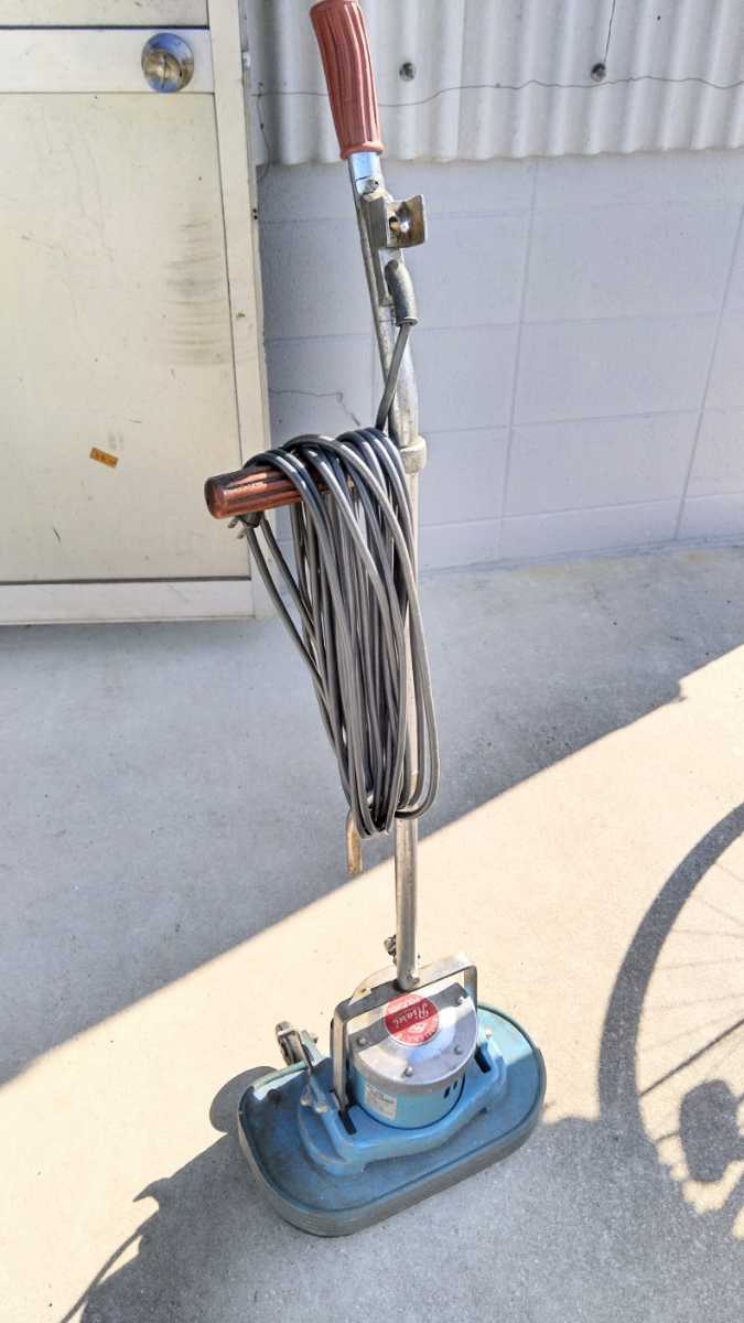 リンレイ セーフティ ポリッシャー WP144 床清掃 床みがき