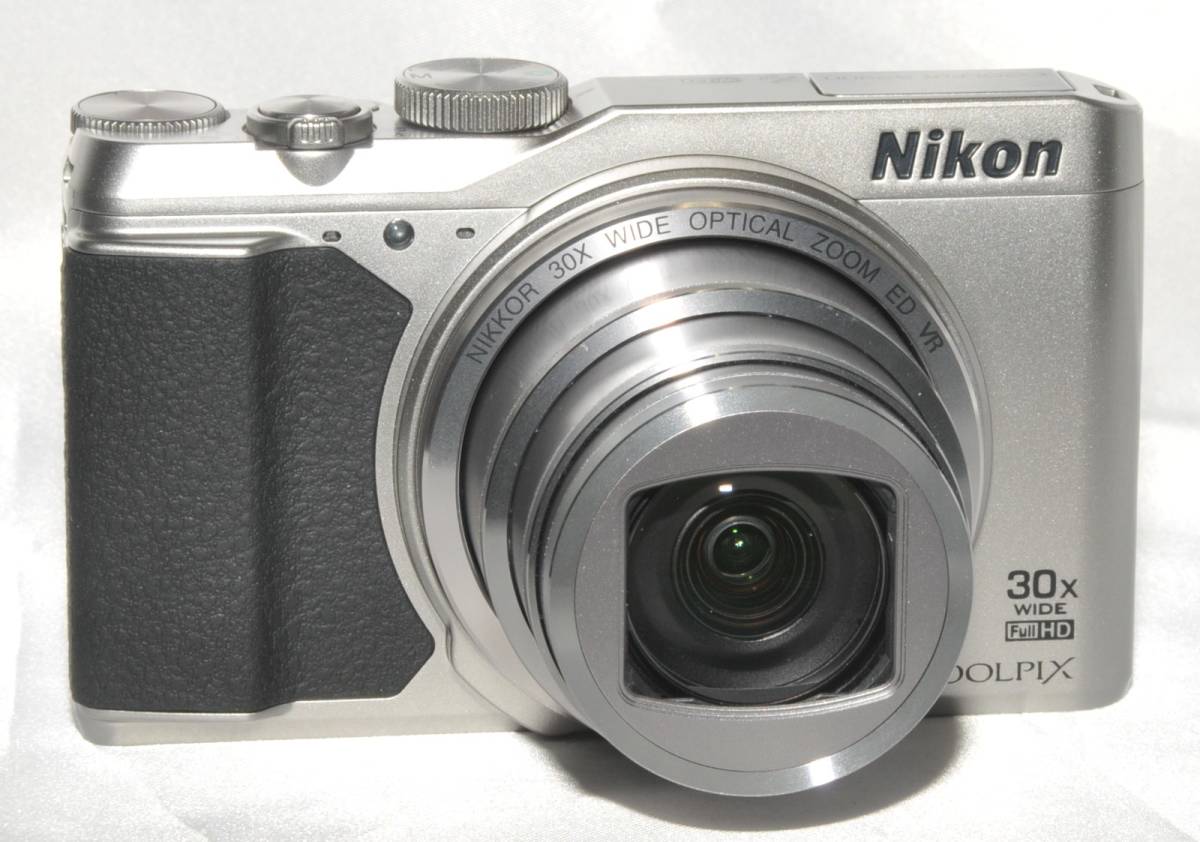 Nikon ニコン COOLPIX S9900 シルバー Nikon S9900 ニコン