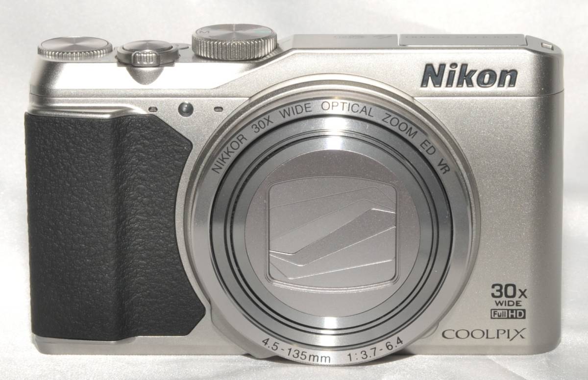 Nikon ニコン COOLPIX S9900 シルバー Nikon S9900 ニコン
