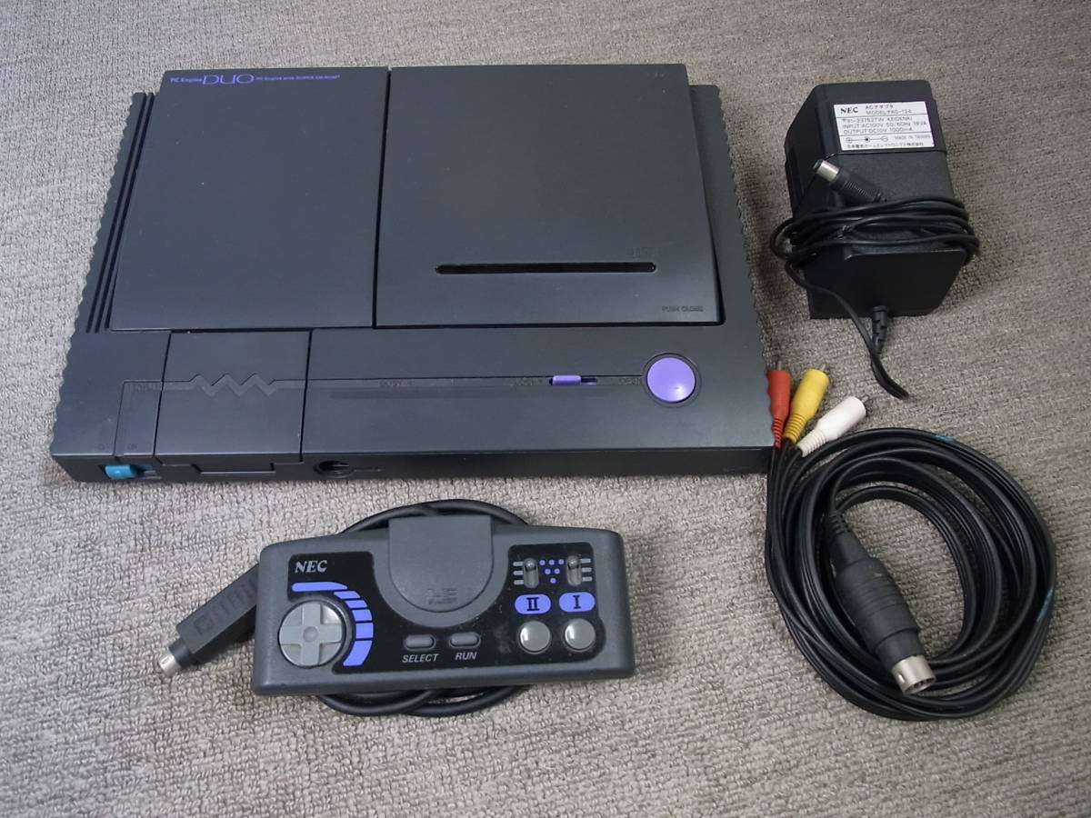 PCエンジン PC Engine NEC | DUO 公式通販 Duo ジャンク デュオ - PC 