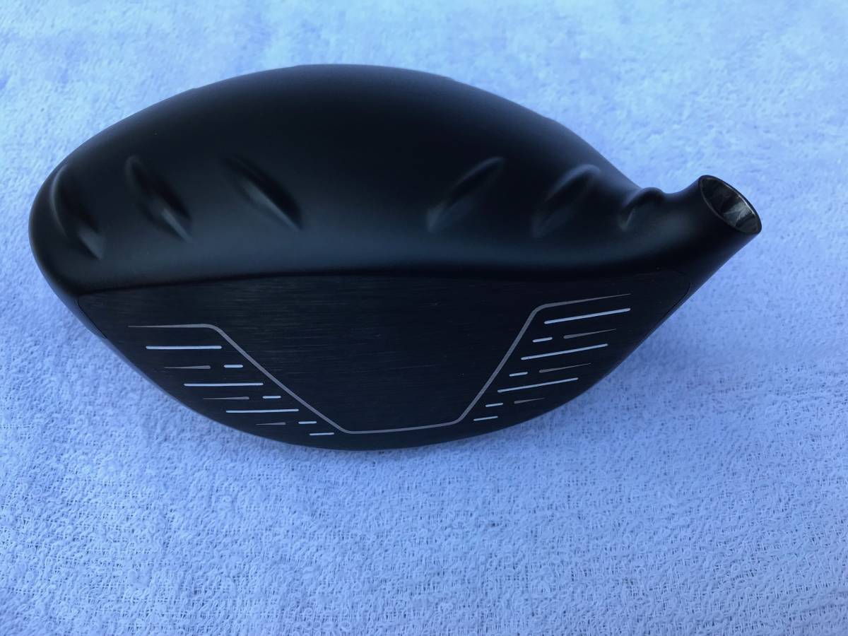 G425 LST PING ドライバー ピン 9° 9度 ヘッドのみ ヘッド ドライバー