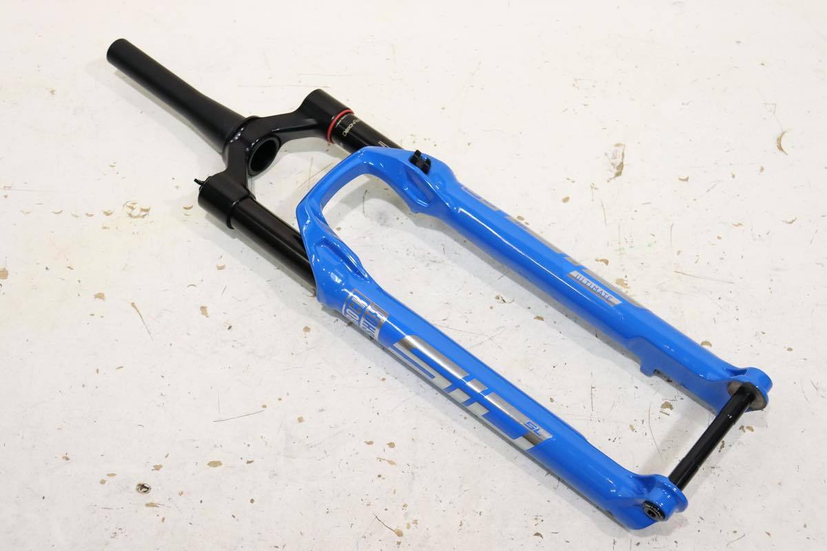 SID RockShox | Ultimate SL Review 0 3P & First Ride The 