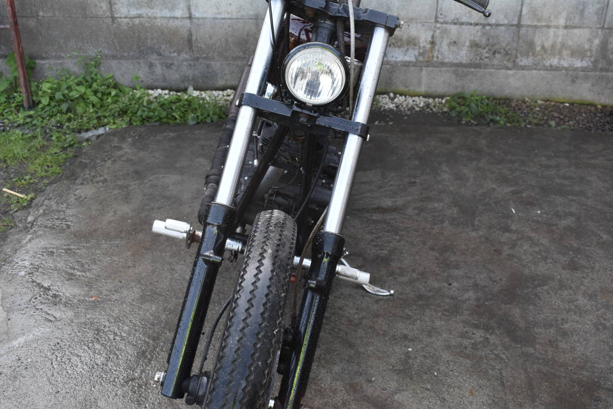 CCW クリーブランド ヘイスト250 アメリカン250cc 実動 格安