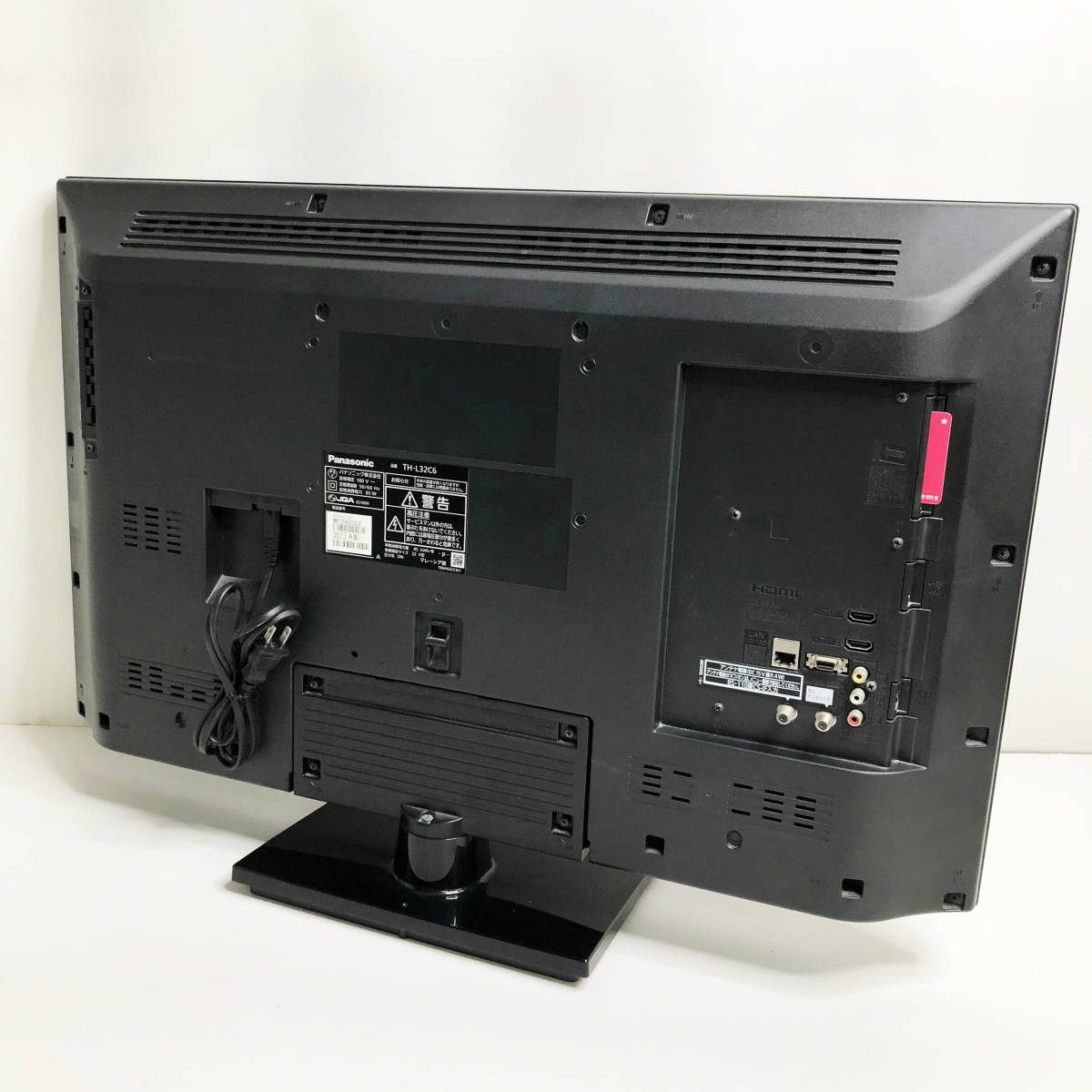 中古☆Panasonic 液晶カラーテレビ TH-L32C6 13年製 外付けHDD録画対応  