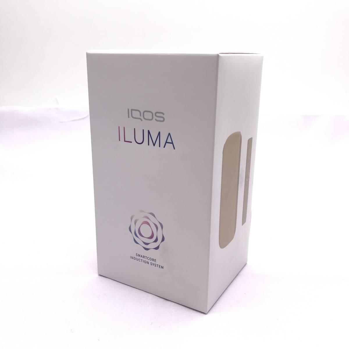 【1179850】新品 iQOS ILUMA アイコスイルマ 本体キット ペブルベージュ