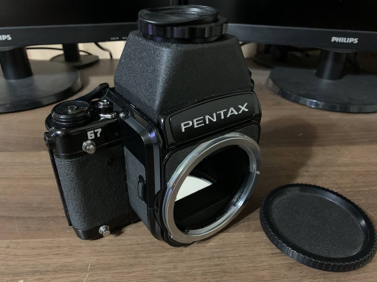 PENTAX 0 ミラーアップ ペンタックス TTL 後期 Pentax | 6×7 6x7 67