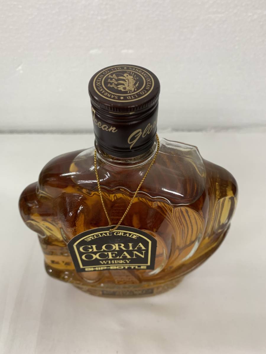 赤字超特価，爆買い】 注目！【古酒 終売品】三楽オーシャン GLORIA