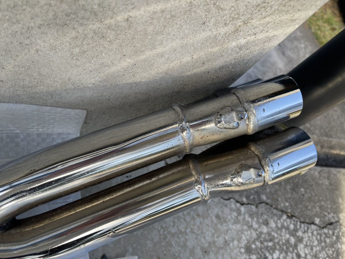 CBX400f JYSエンデュランス管 【公式通販】