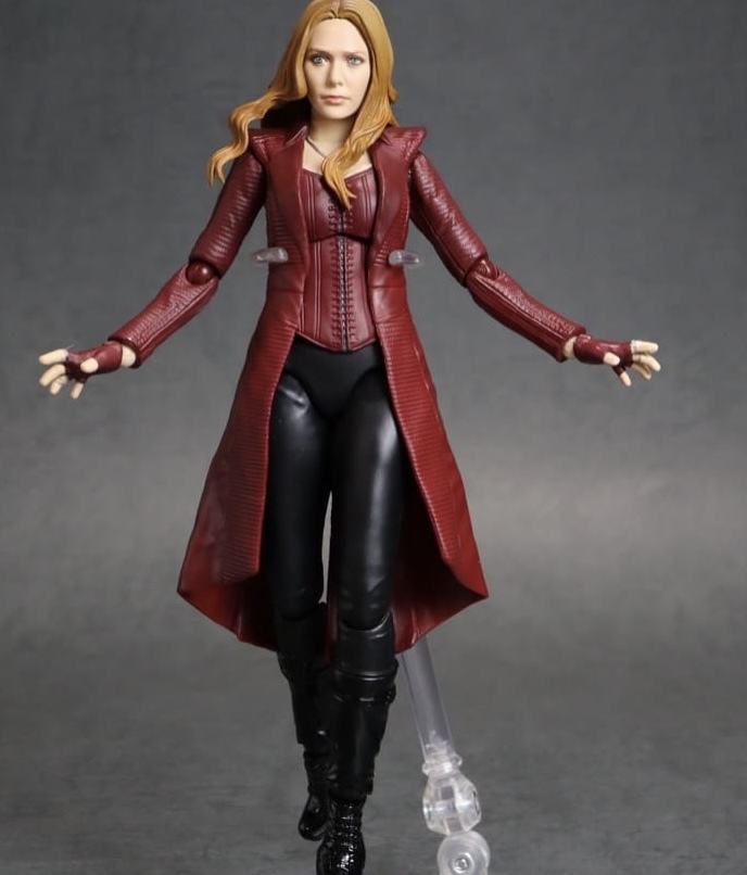 S.H.Figuarts スカーレット・ウィッチ（アベンジャーズ／インフィニティ・ウォー） スカーレット・ウィッチ（アベンジャーズ インフィニティ・ウォー アベンジャーズ スカーレットウィッチ スカーレット・ウィッチ（アベンジャーズ／エンドゲーム スカーレット・ウィッチ(アベンジャーズ&frasl;インフィニティ